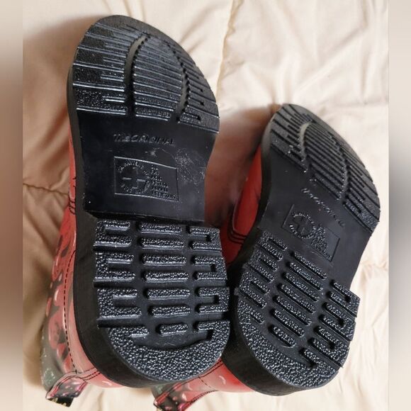 Rare Dr Martens Demented Are GO NWOB - Picture 4 of 8
